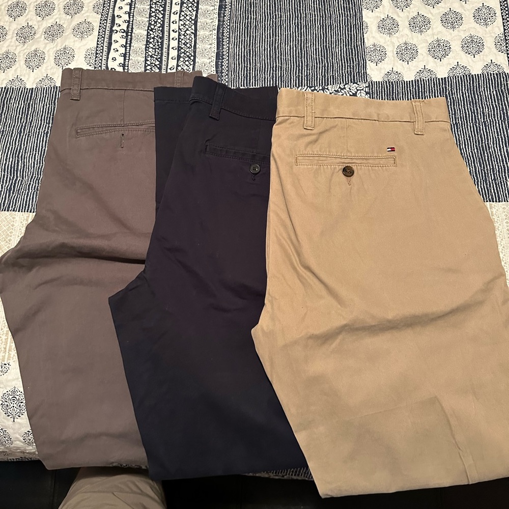 Tommy Pants